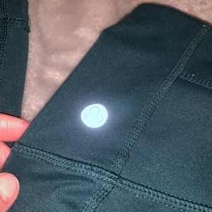 Zella emerald green leggings